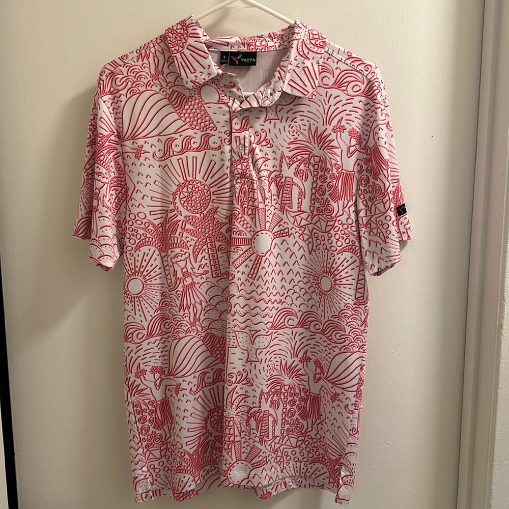 Yatta Golf Shirt